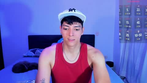 Snapshot of _jacobmiller__ chatting on 04.09.26 J A C O B online show from 04.09.26