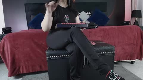 Miss Jade online show from 06.03.26