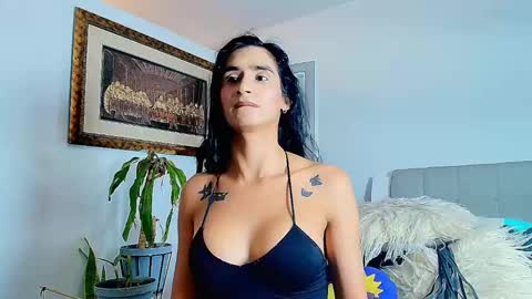 Snapshot of _jade_2 chatting on 09.10.25 Jade online show from 09.10.25