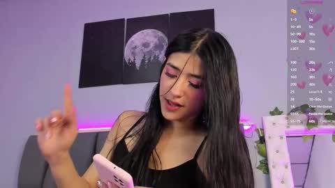 Snapshot of _jasmine_blush chatting on 10.05.25 Jasmine online show from 10.05.25