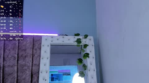 Snapshot of _jasmine_blush chatting on 11.15.25 Jasmine online show from 11.15.25