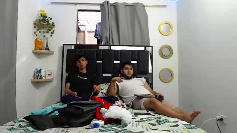 JHOSSUA  VALERIO online show from 03.08.26