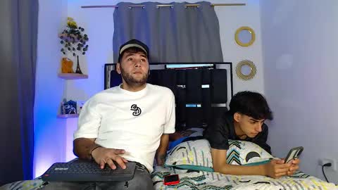 JHOSSUA  VALERIO online show from 03.10.26