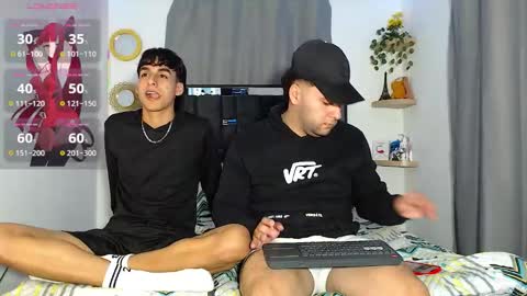 JHOSSUA  VALERIO online show from 03.13.26