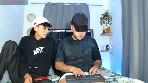 JHOSSUA  VALERIO online show from 03.14.26