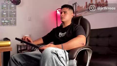 _juanes__ online show from 11.26.25