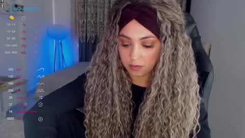 Snapshot of _just_a_queen_3 chatting on 01.09.26 _just_a_queen_3 online show from 01.09.26