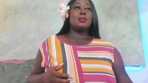 Kanela Anderson online show from 10.23.25