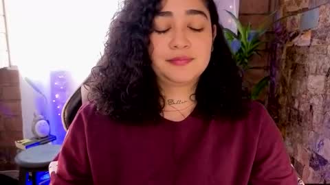 Snapshot of _kat_1 chatting on 09.17.25 online show from 09.17.25