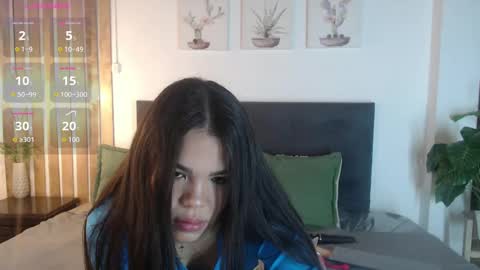 Snapshot of _kathya_spinelli_ chatting on 10.01.25 kathy online show from 10.01.25