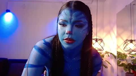 Snapshot of _kathya_spinelli_ chatting on 10.30.25 kathy online show from 10.30.25