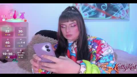 _kattykat online show from 06.18.26