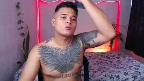 Snapshot of _kheftha_04 chatting on 02.08.25 Nucita online show from 02.08.25