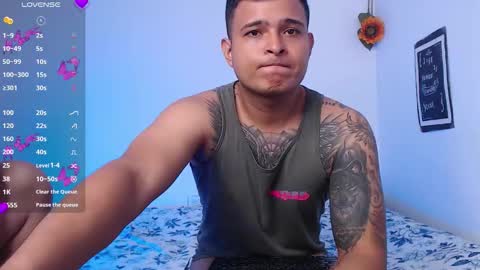 Snapshot of _kheftha_04 chatting on 11.29.25 Nucita online show from 11.29.25