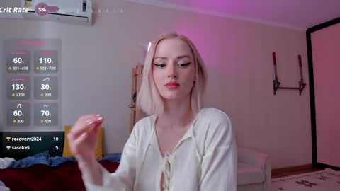Kiara 0100 - 0700 UTC almost every day online show from 04.25.26