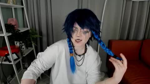 Snapshot of _killy_ chatting on 10.05.25 Li online show from 10.05.25