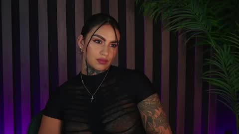 Snapshot of _kleo_ chatting on 02.23.25 online show from 02.23.25