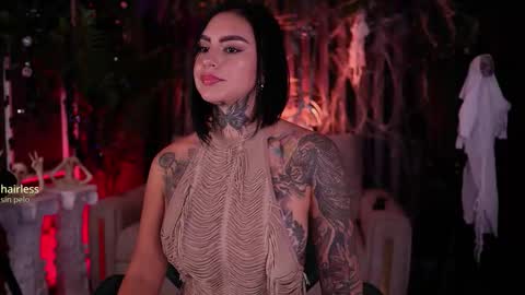 Snapshot of _kleo_ chatting on 10.14.25 online show from 10.14.25