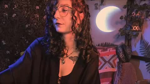 Lady Luna online show from 03.08.25