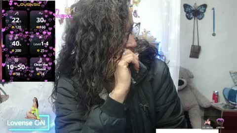 Snapshot of _laflaka2024 chatting on 06.22.26 SANDRA online show from 06.22.26