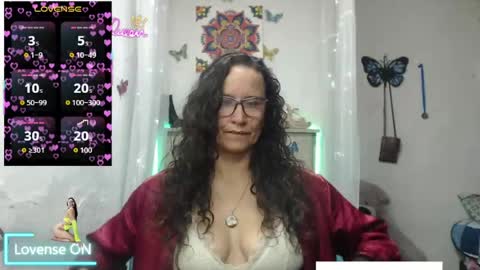 Snapshot of _laflaka2024 chatting on 06.24.26 SANDRA online show from 06.24.26