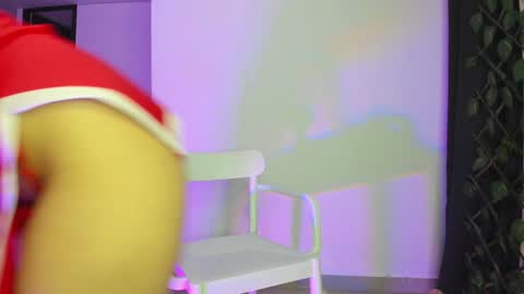 Agatha Arias IG  lapetitemort 1 online show from 01.05.25