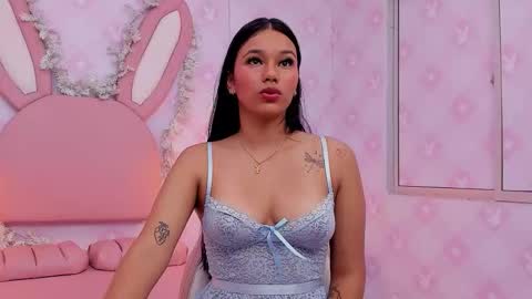  Lia Swan  online show from 11.10.25