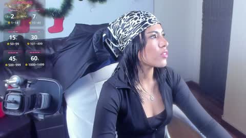 Lili  online show from 12.21.24