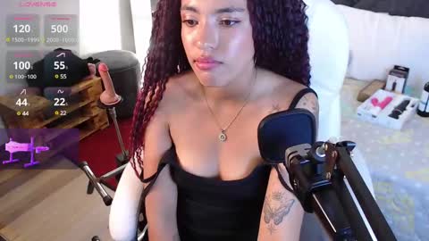 Lili  online show from 02.18.25