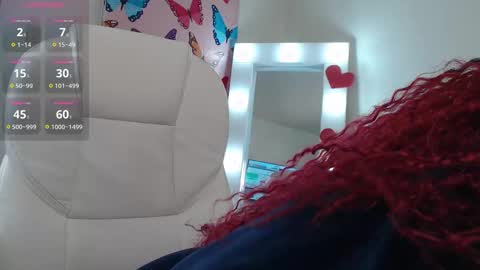 Lili  online show from 02.22.25