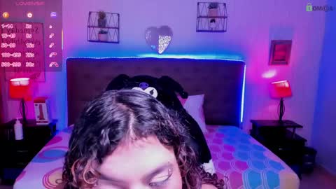 Snapshot of _lilly_miller chatting on 03.11.25 Liily online show from 03.11.25