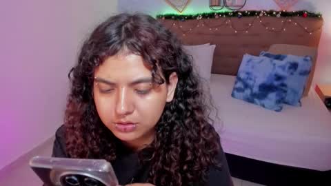 Snapshot of _lilly_miller chatting on 12.03.25 Liily online show from 12.03.25