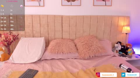 Snapshot of _lissana_scott chatting on 12.10.24 Lissana online show from 12.10.24