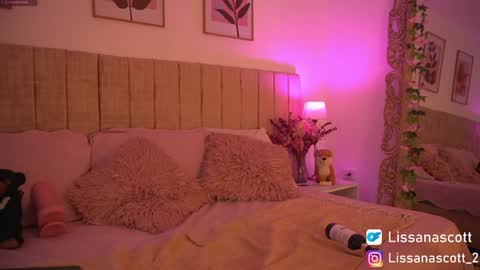 Snapshot of _lissana_scott chatting on 02.03.25 Lissana online show from 02.03.25