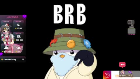 Snapshot of _litle_mily_ chatting on 01.31.25 Mily online show from 01.31.25