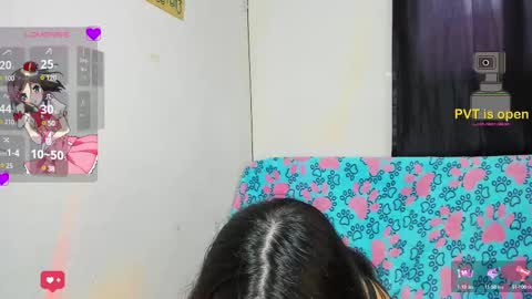 Snapshot of _litle_mily_ chatting on 03.05.25 Mily online show from 03.05.25