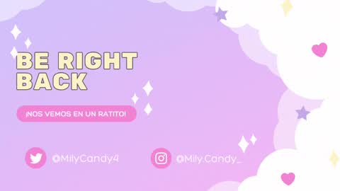 Snapshot of _litle_mily_ chatting on 03.09.25 Mily online show from 03.09.25