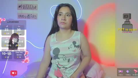 Snapshot of _litle_mily_ chatting on 09.09.25 Mily online show from 09.09.25