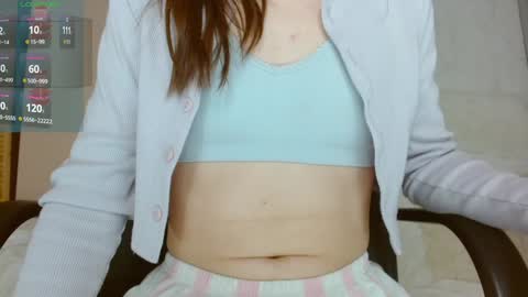 Snapshot of _little_misss chatting on 12.31.24 Mila  online show from 12.31.24