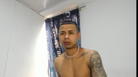 _logan_colton_ online show from 10.27.25