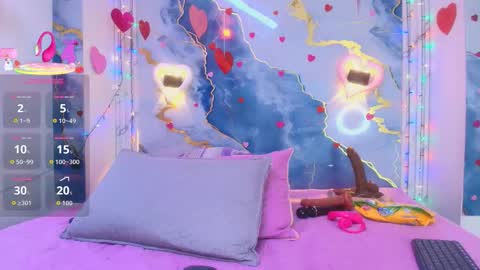 Lorrayne online show from 02.16.26