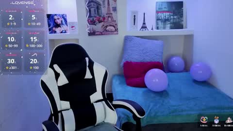 Lucia online show from 10.04.25