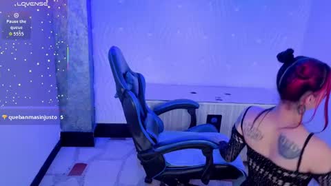 Lucia online show from 10.08.25