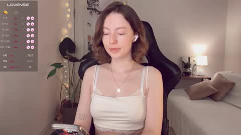 Valerie or just Lera online show from 03.13.26