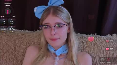 Monica online show from 12.15.25