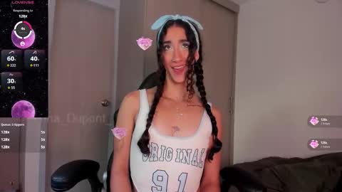  Luna  online show from 11.22.25