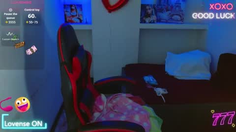 luna torres online show from 05.09.26