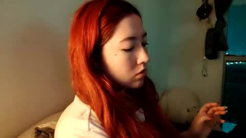 Snapshot of _lunaa__ chatting on 02.10.25 _lunaa__ online show from 02.10.25