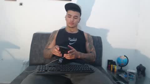 STIVEN online show from 12.19.24