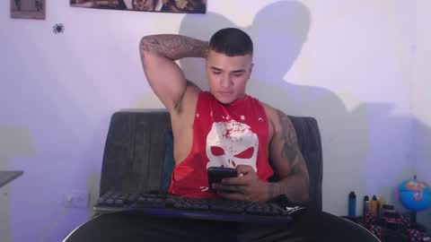 STIVEN online show from 02.04.25